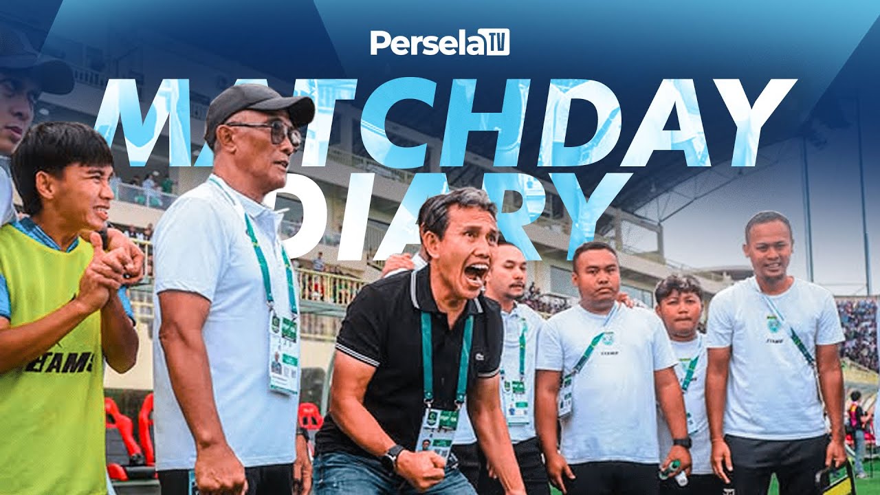 Matchday Diary |  PSS Sleman VS Persela Lamongan | Persela Sukses Curi 1 Poin