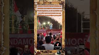 NORMA Yarrow " YO conozco a ese sujeto que lleva el sombrero del Golpista,  es un peligro para el 🇵🇪
