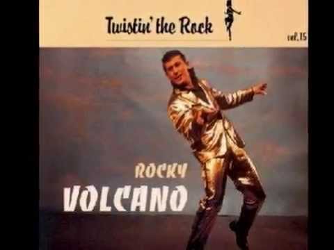 Rocky Volcano — TOI TOI TOUJOURS TOI -  ROCKY VOLCANO (1961)
