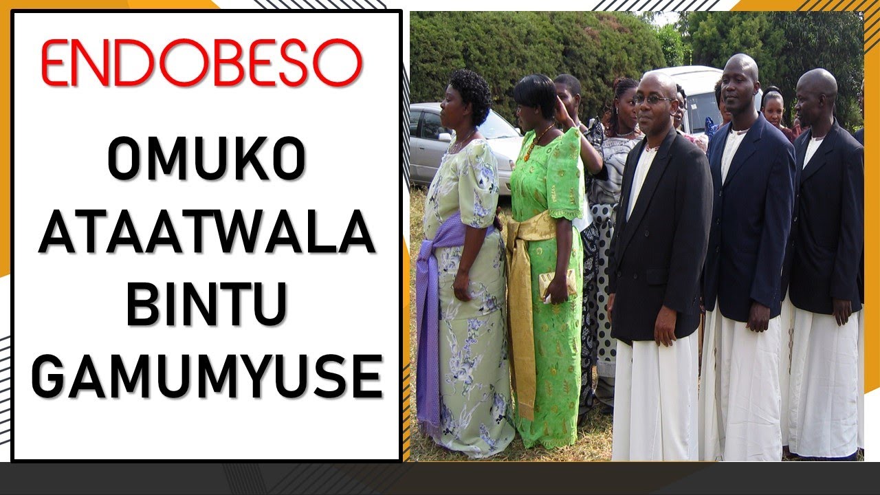 ENDOBESO: OMUKO ATAATWALA BINTU GAMUMYUKIDDE MUNDOBESO YA LEERO