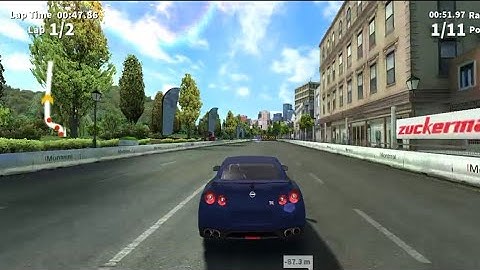 GT Racing 2 | gameplay walkthrough part 75 | Red Chilli | PC android iOS