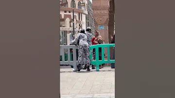 العسكري ضرب حرمه كبيرة بالحرم رمضان مكة المكرمة مكة الحرم المكي الحرم السعودية اكسبلور 