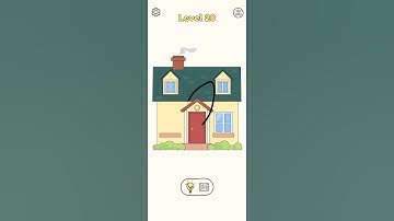 DOP-1: Draw One Part-Kids Game  - Level =20 #Brain Games # Shorts #Old Army Yt #Old EsportS