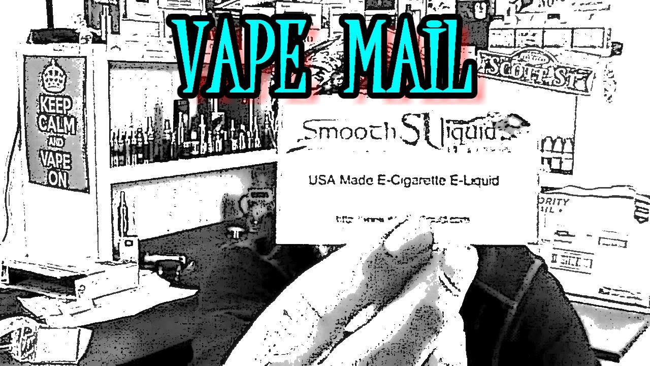 VAPE MAIL