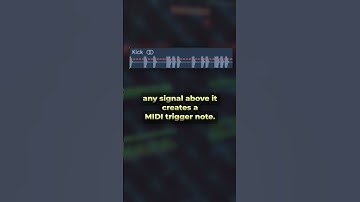 Replacing or doubling drums in #logicpro #logicprox #logicprotips #musicproduction #mixing