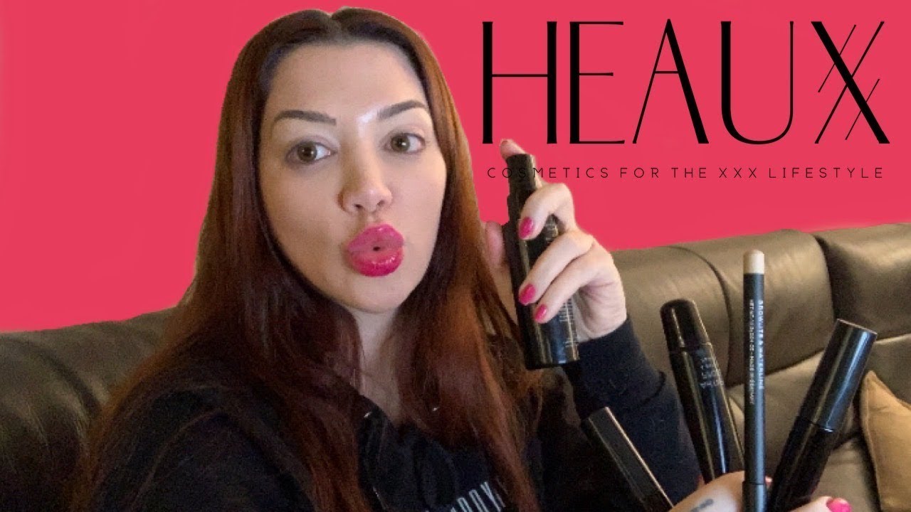 Представляю вам мою мечту, Heaux Cosmetics