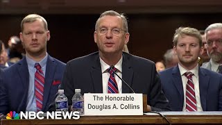 Watch: Doug Collins opening remarks in Veterans Affairs secretary confirmation hearing