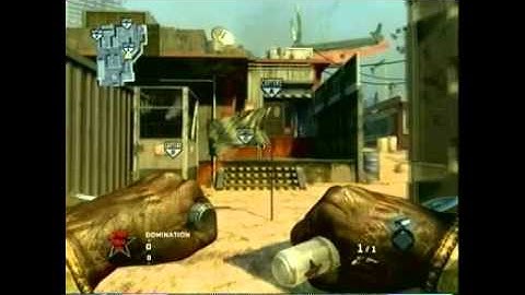 Black Ops - Launch - Tomahawk Tutorial Domination
