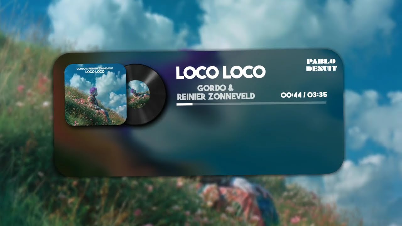 Gordo & Reinier Zonneveld - Loco Loco (Pablo Denuit Remix)