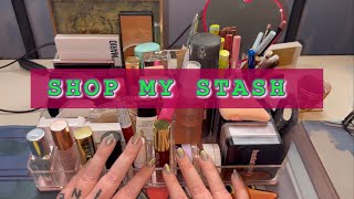 Shop My Stash ~ Basket Reset