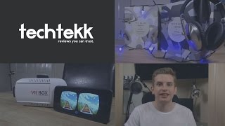 Introducing Techtekk - Tech Channel Uk 2016