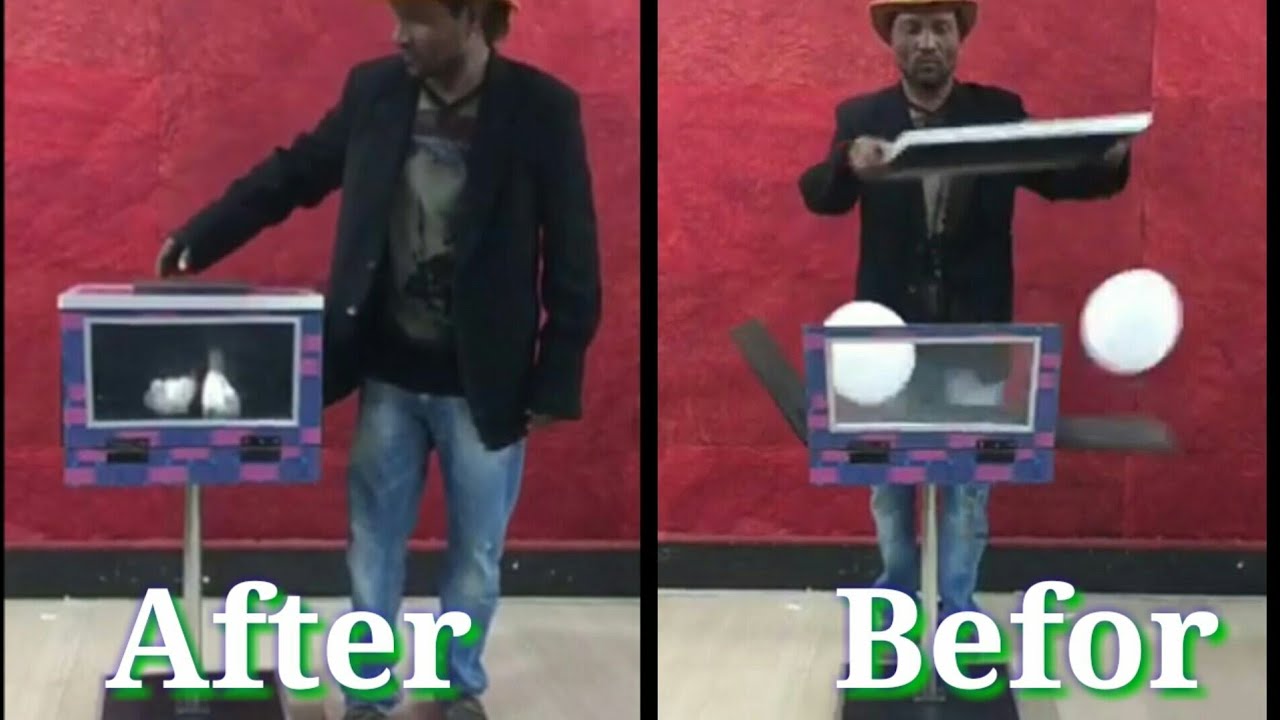 Dove Magic Trick Acktrevealed Magic Trick Revealed Naju Youtube