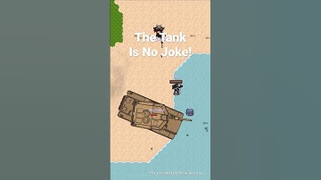 Graal Tropical | The Tank is No Joke!