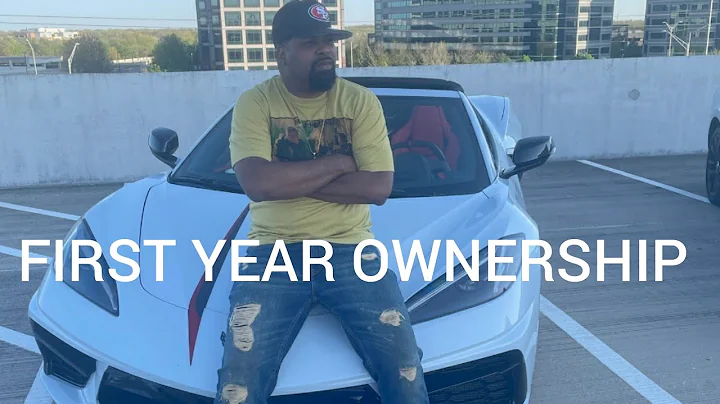 C8 CORVETTE first year ownership review! I'm still in love!