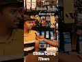 What a Man 1200km cycling with in 72 hours full video please watch our channel