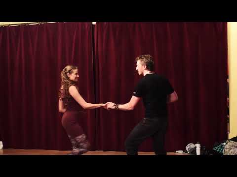 Motley Hue 2018: Campbell and Andrew Demo Fusion