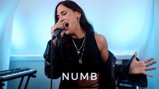 Linkin Park - Numb ( Cover by Marcela )