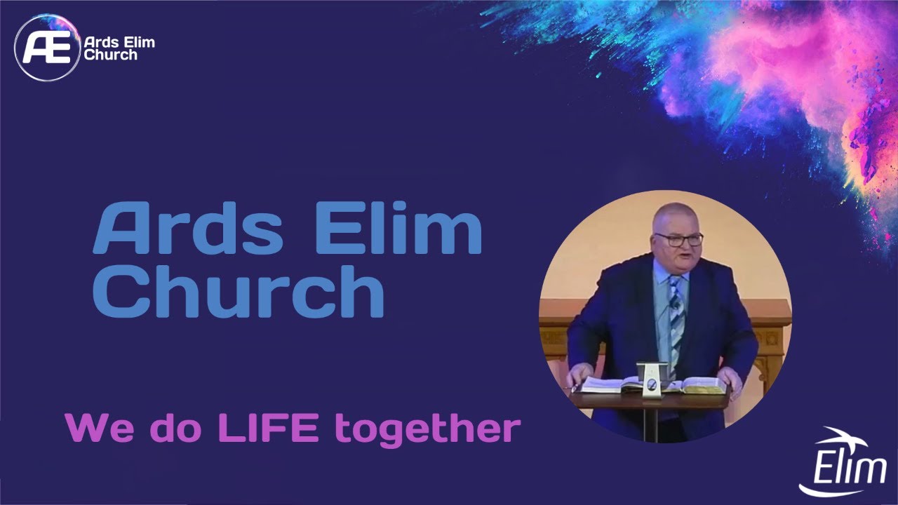 Pastor Raymond Cotter