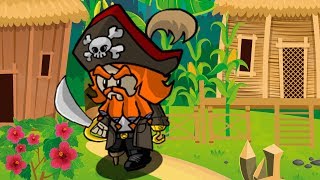 Its A Pirate TAKEOVER - Town Of Salem | JeromeACE