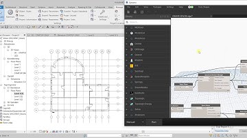 Setup MEP project in Revit with Dynamo (Part 1)