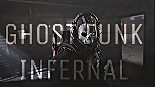 Ghost - Funk Infernal - Edit Audio