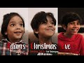 Adams christmas eve  short film  cut it productions  3 brown boys  teddy roshen