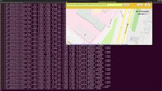 Kitti Dataset GPS-INS Viewer