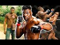 The Story of Francis Ngannou