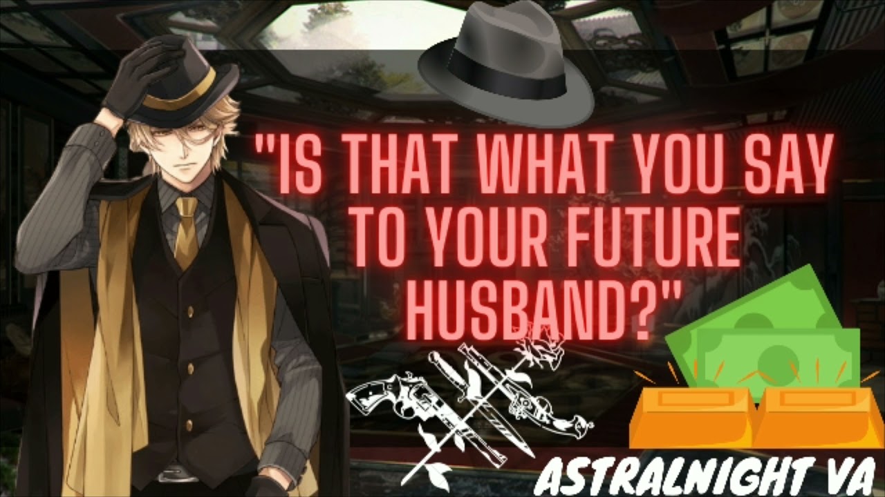 [ASMR ROLEPLAY] Mafia Boss Takes you For Himself!?