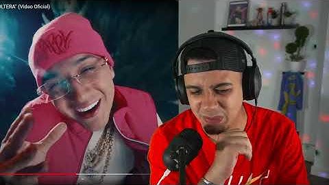(REACCIÓN) LUCKY BROWN - "SOLA SUELTA SOLTERA" (Video Oficial)