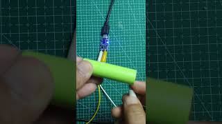 TP4056 1A Li-ion lithium battery charging Module with current protection connection