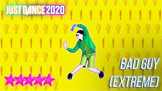 Just Dance 2020 - bad guy (Billie Version) | MEGASTAR