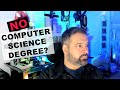 Do you need a computer science degree to work as a software engineer