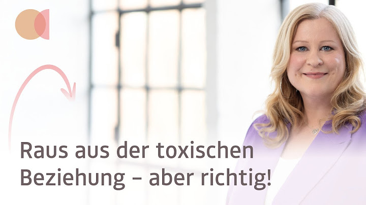 Toxische Beziehung? Tappe nicht in diese Fallen!