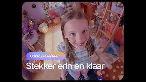 Klik&Klaar Internet voor thuis via ons Snelle 5G-internet.