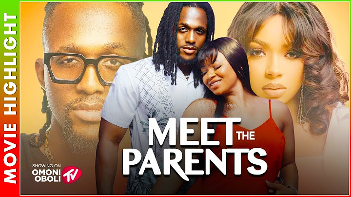 MEET THE PARENTS | LATEST TRENDING NIGERIAN NOLLYWOOD MOVIE HIGHLIGHT 2025
