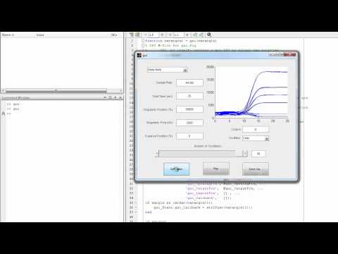 Sound Generation Using MATLAB
