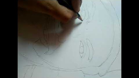 how to make sketch of Kl rahul step by step inspired by shubham dogra sir