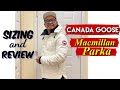 Canada goose MACMILLAN PARKA NEW COLOUR DETAILED REVIEW