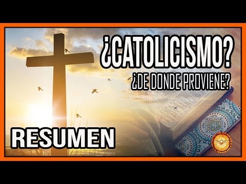 Video: ¿Cuál es la definición de religión católica?