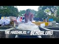 The madiwalas of bengaluru  blore by bangalore international centre