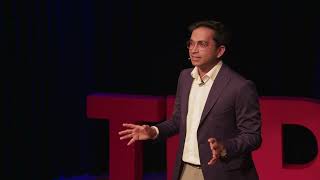 How to change the world in 3 hours? | Shreyas Harsha | TEDxTwenteU