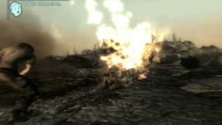 Falcon Punch -- Fallout 3