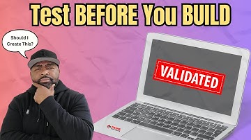 How to Validate Your Digital Product Idea BEFORE You Waste Time