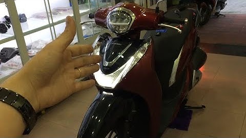 SH Mode 2020 Siêu An Toàn Có Chống Cướp, Báo Quên Vặn Núm ,Chức Năng Tắt Mở Đèn Passing Siêu Hay,