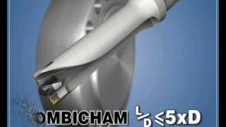 ISCAR COMBICHAM