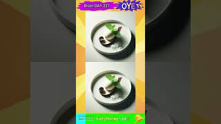 "Your brain remembers your daily routine" Brain DAY 221 Short #2 OYE TV