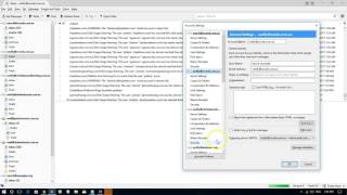 Celebrity Set up Cpanel email in Thunderbird Wealth