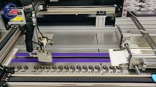 Automatic Book Style Rigid Box Assembly Machine
