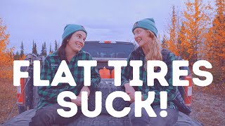 Pffffffffsssssssss Flat Tires